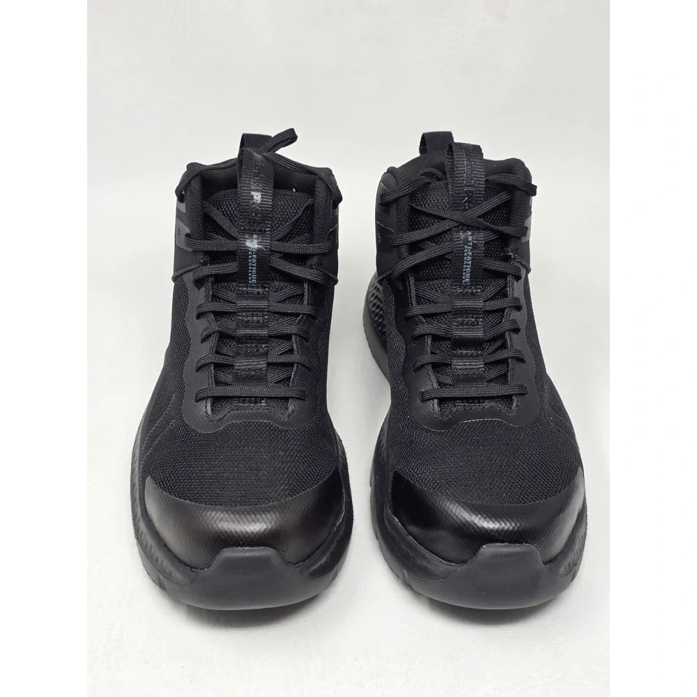 Timberland PRO Setra Size 4 Mens Mid Composite Safety Toe 6 Black V1 New